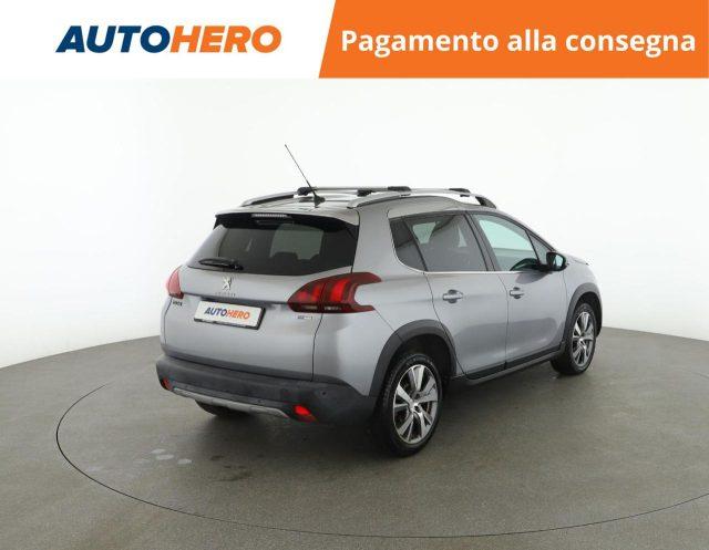 PEUGEOT 2008 1° serie PureTech Turbo 110 EAT6 S&S Allure