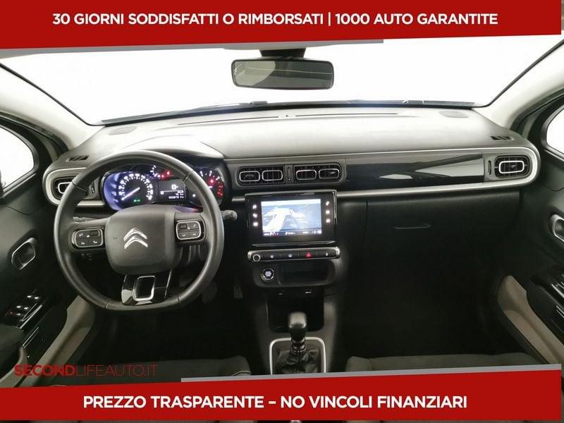 Citroën C3 1.5 bluehdi Shine s&s 100cv 6m