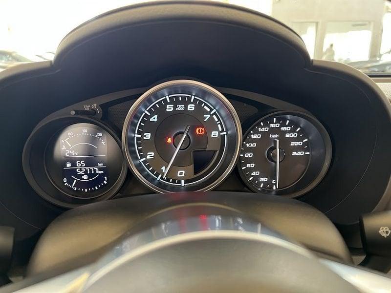 FIAT 124 Spider 1.4 Multi Air 140cv
