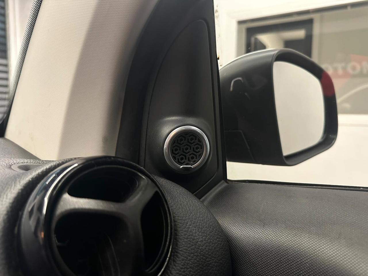 Smart BRABUS Xclusive