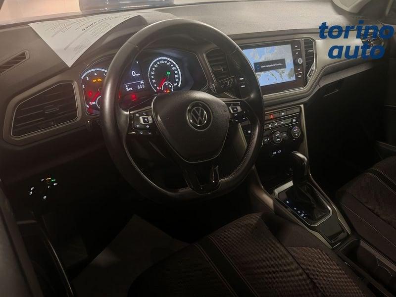 Volkswagen T-Roc 1.5 TSI ACT DSG Business BlueMotion Technology