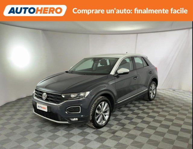 VOLKSWAGEN T-Roc 1.0 TSI 115 CV Style BlueMotion Technology