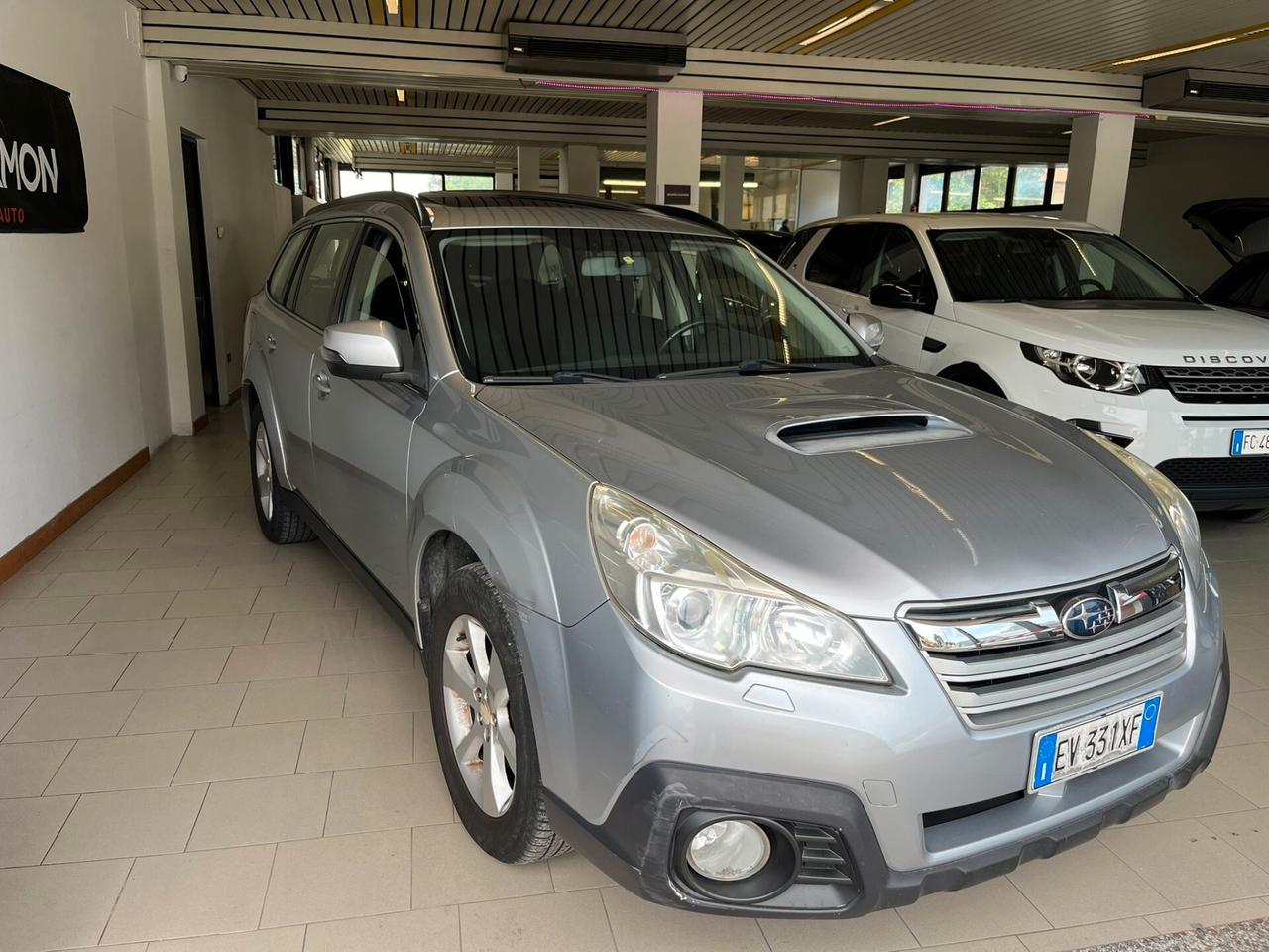 Subaru OUTBACK 2.0D CVT Exclusive