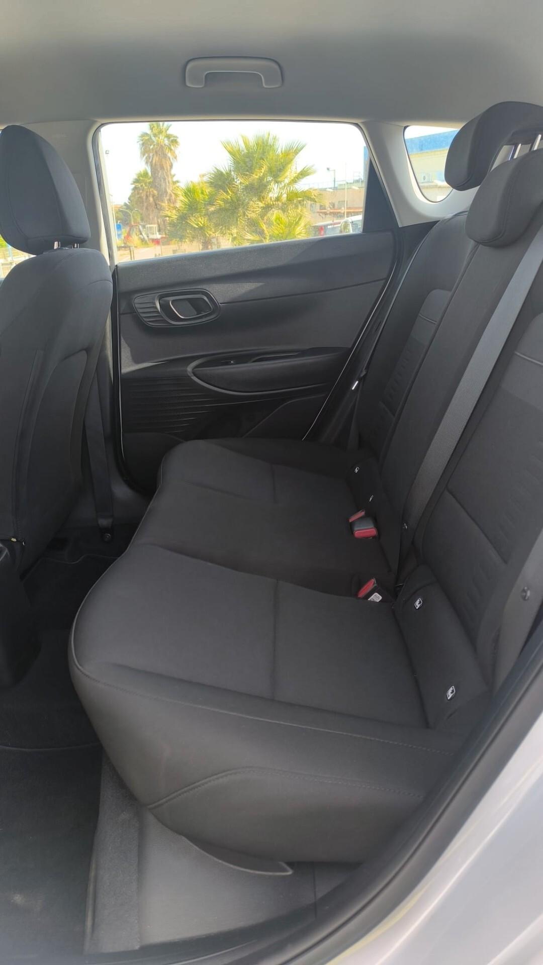 Hyundai Bayon 1.2 MPI MT XLine