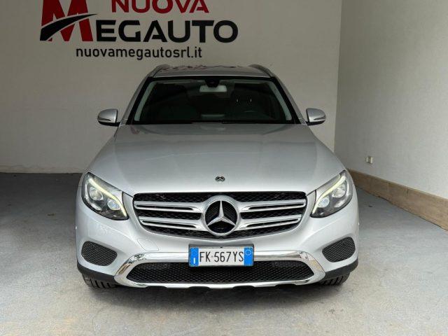 MERCEDES-BENZ GLC 250 d 4Matic Executive