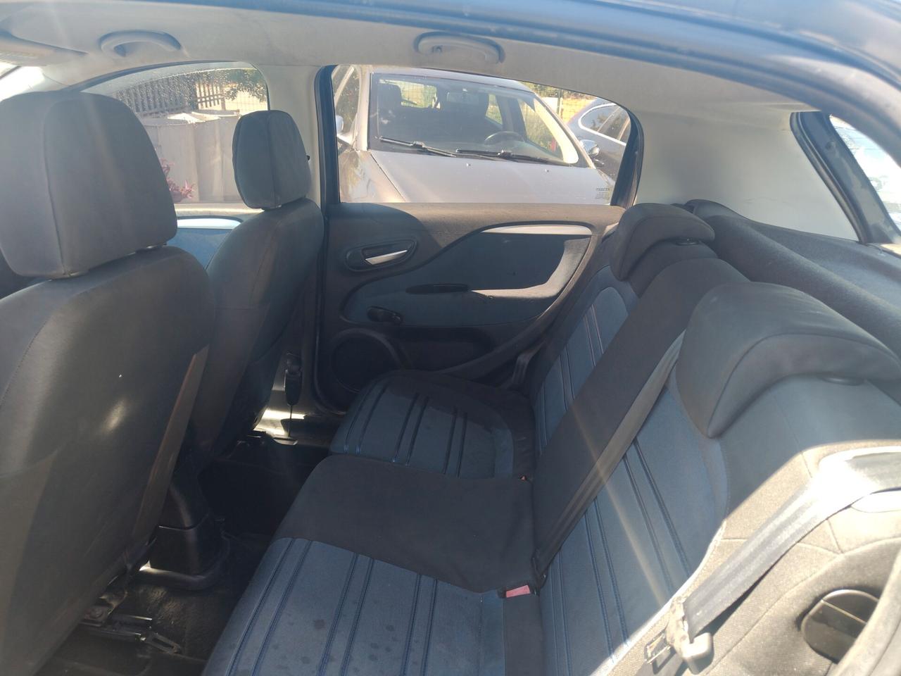 Fiat Punto Evo 1.4 5 porte Dynamic Natural Power