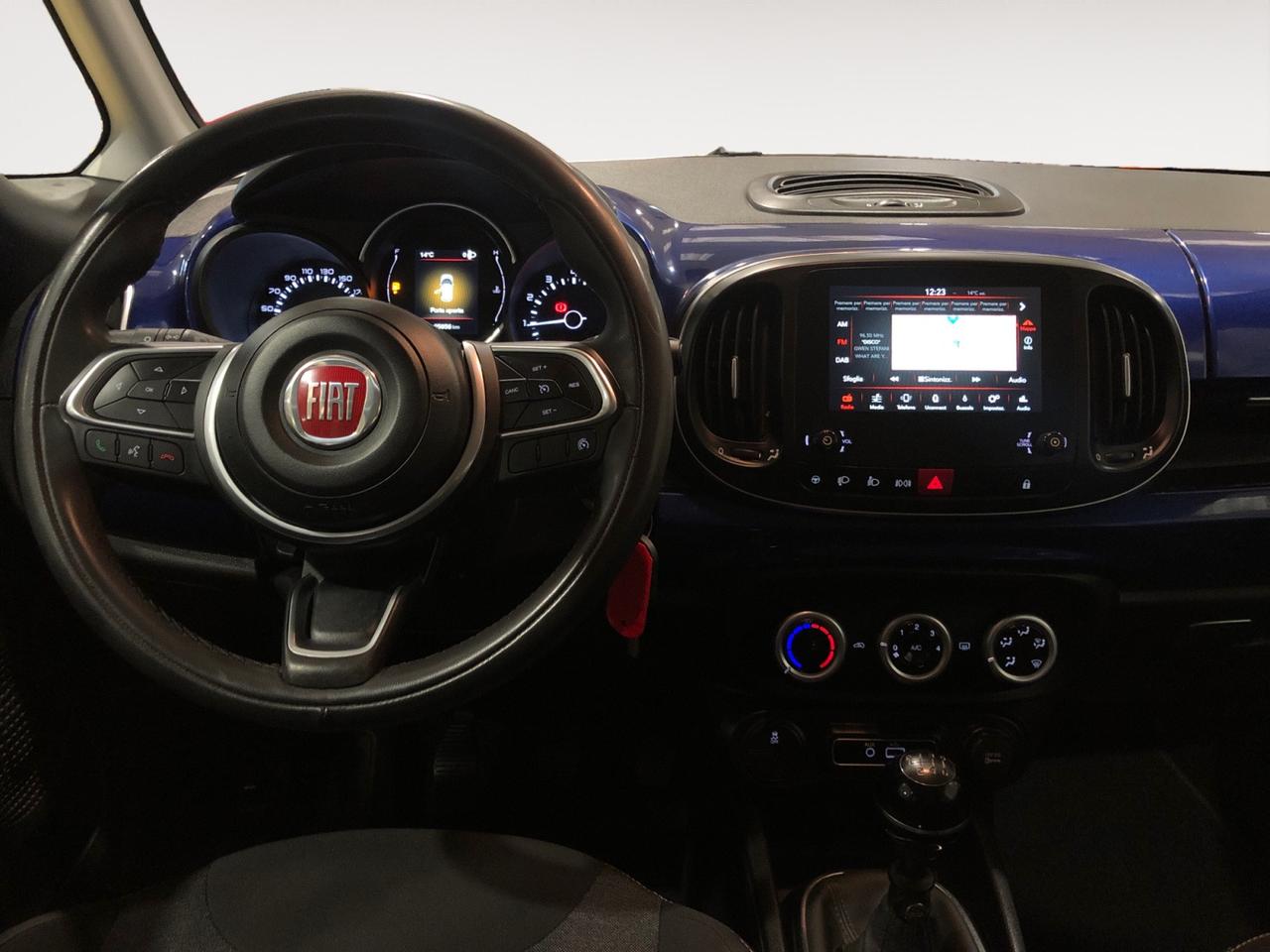 FIAT 500L 1.4 Lounge 95cv