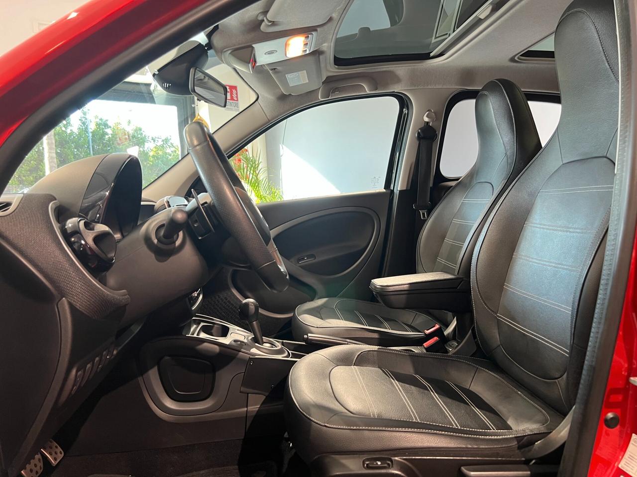 Smart ForFour 90 0.9 Turbo twinamic Prime