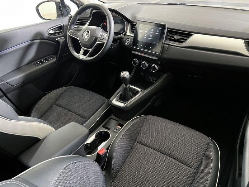 Renault Captur Captur 1.0 tce Techno Gpl 100cv