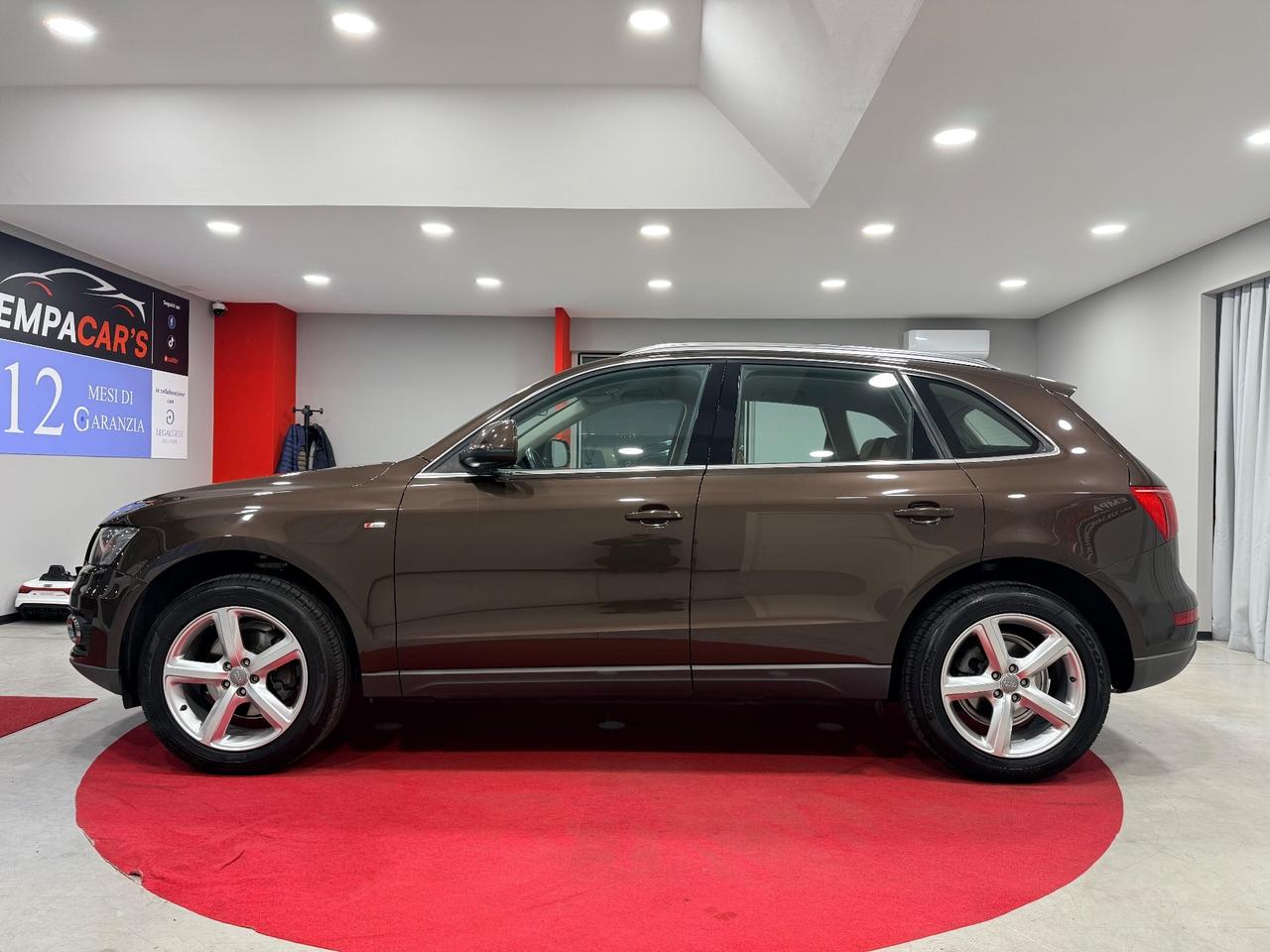 Audi Q5 2.0 TDI 170CV quattro Advanced Plus