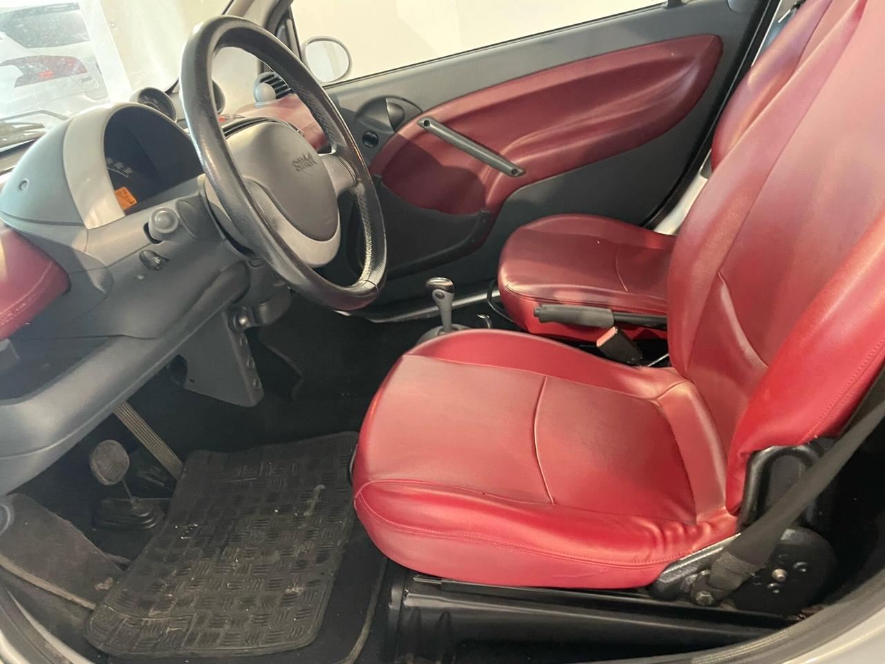 Smart FORTWO CABRIO PASSION AUTOMATICA