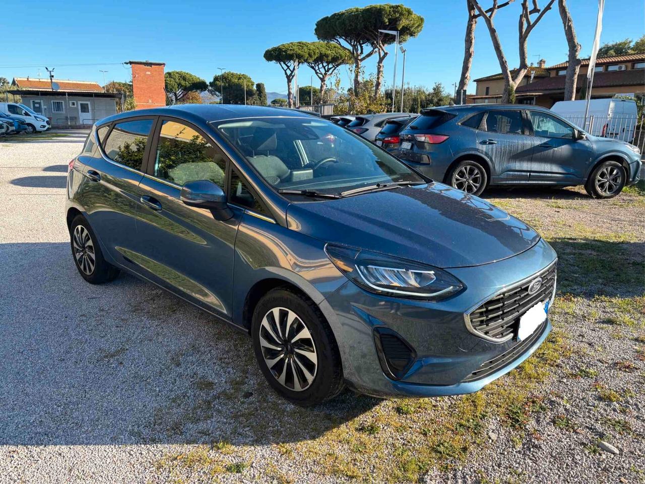 Ford Fiesta 1.1 75 CV GPL 5 porte Titanium