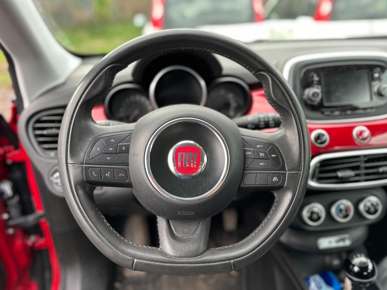 FIAT 500X - 500X 1.3 MultiJet 95 CV Lounge