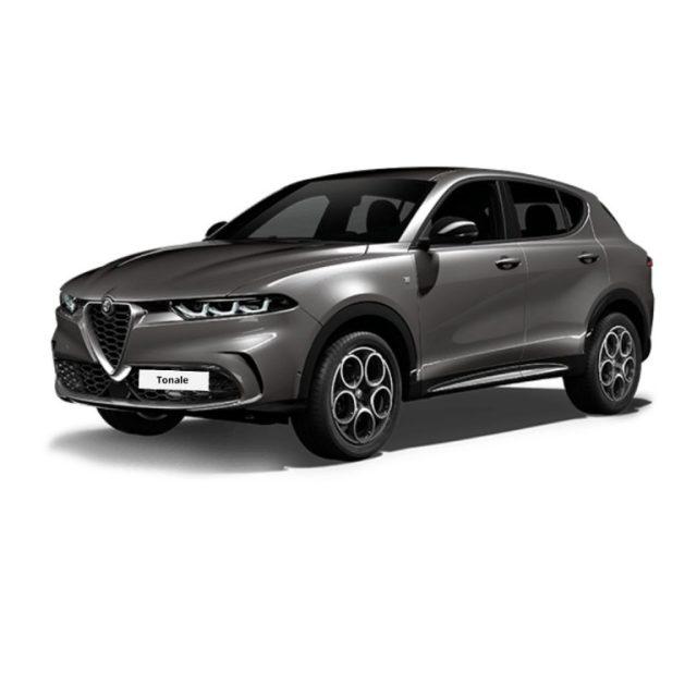 ALFA ROMEO Tonale 1.5 160 CV MHEV TCT7 Veloce