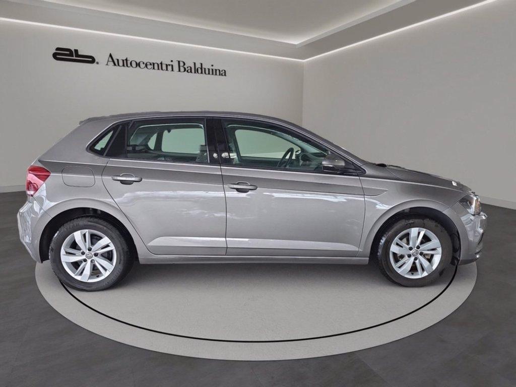 VOLKSWAGEN Polo 5p 1.0 tsi comfortline 95cv del 2020