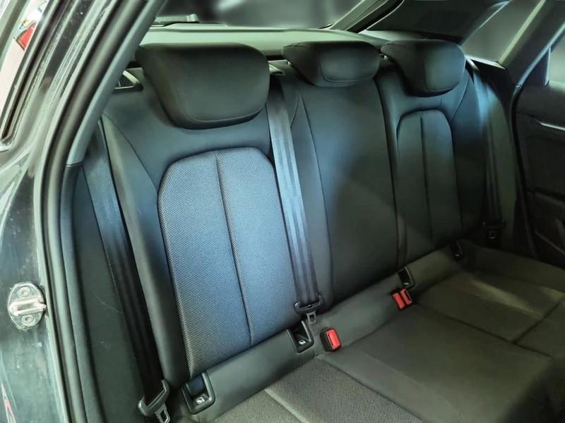 AUDI A3 SPORTBACK 40 TFSI E S TRONIC BUSINESS S.BACK 5 PORTE BERLINA