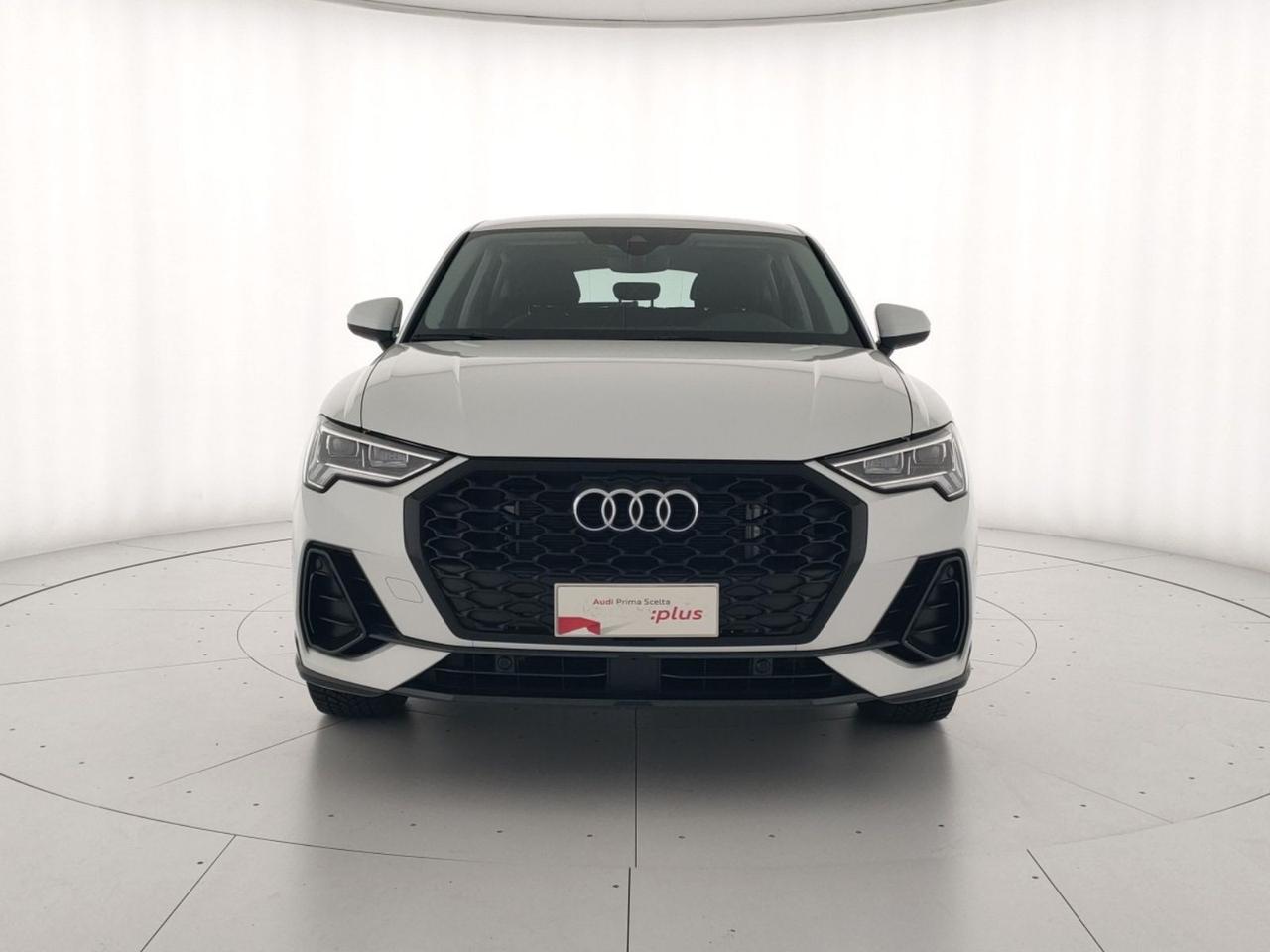 Audi Q3 sportback 45 1.4 tfsi e business plus s-tronic