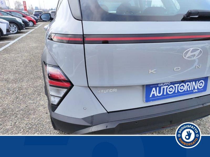 Hyundai Kona 1.0 TGDI MT XTech MY25