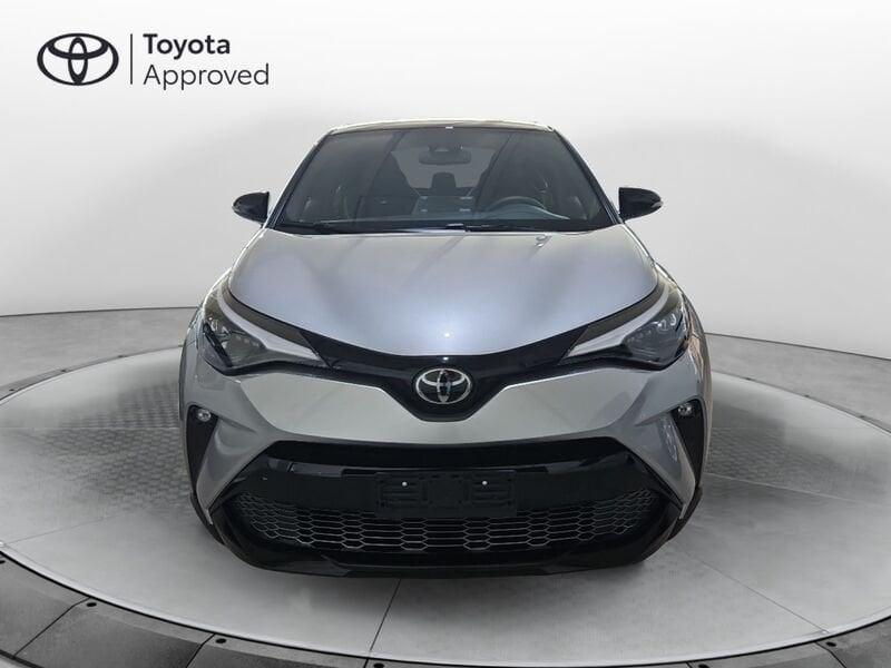 Toyota C-HR 2.0 Hybrid E-CVT GR-S