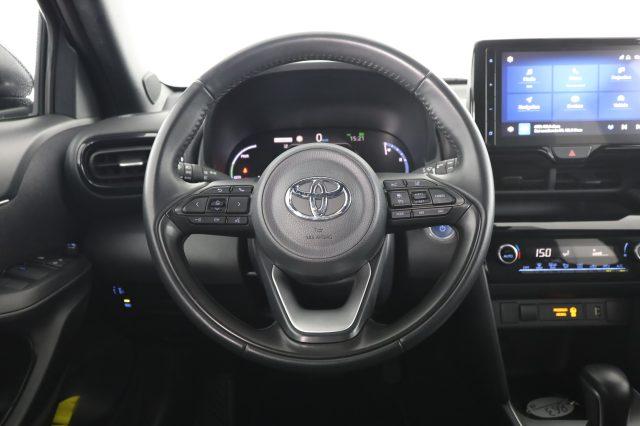 TOYOTA Yaris Cross Yaris Cross 1.5 Hybrid 5p. E-CVT Trend