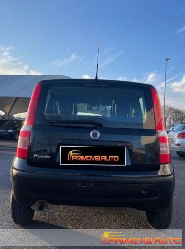 FIAT Panda 1.2 GPL