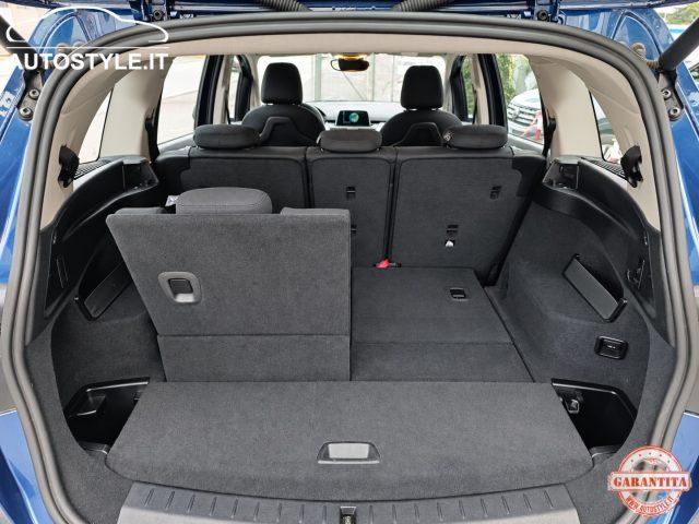 BMW 216 d Gran Tourer 7POSTI Steptronic Business F46