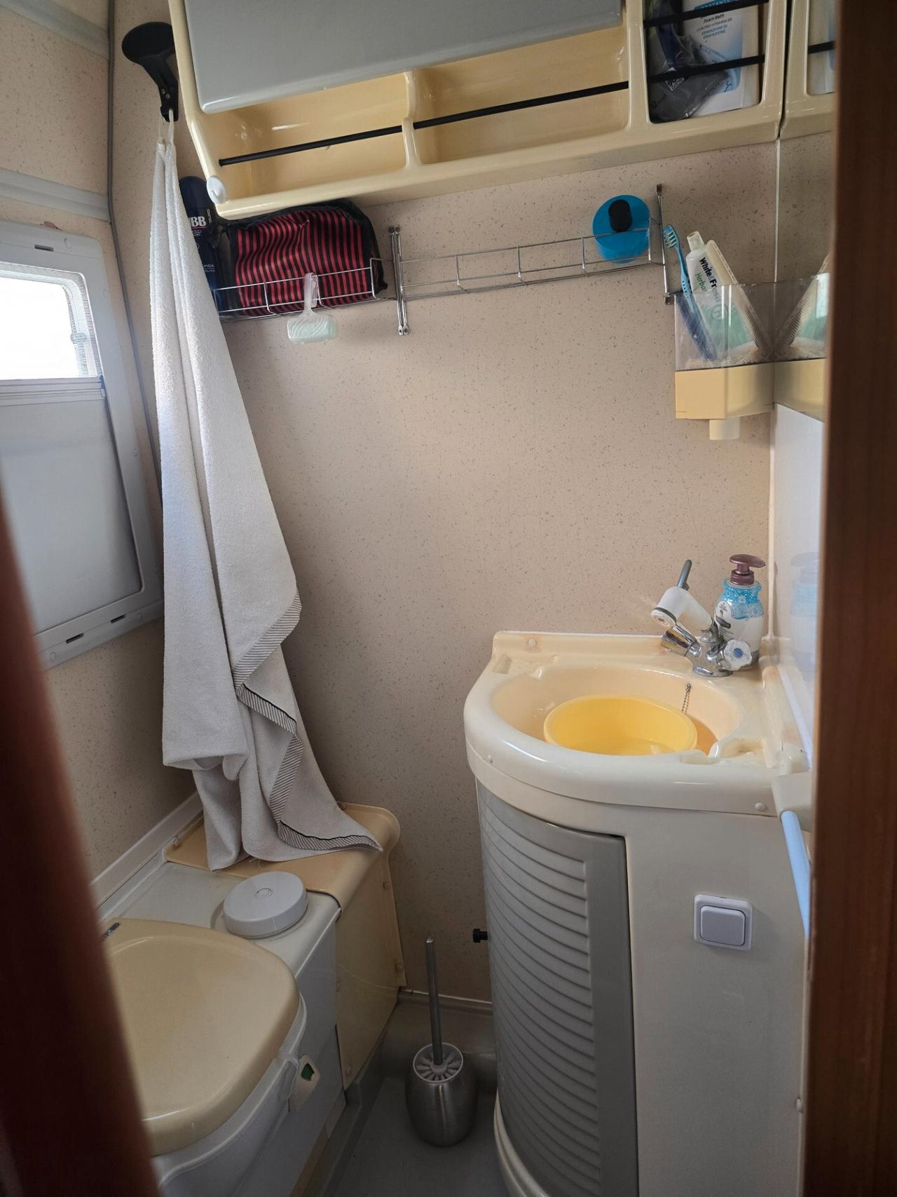 Miller mieller 1.9 diesel 4 posti letto