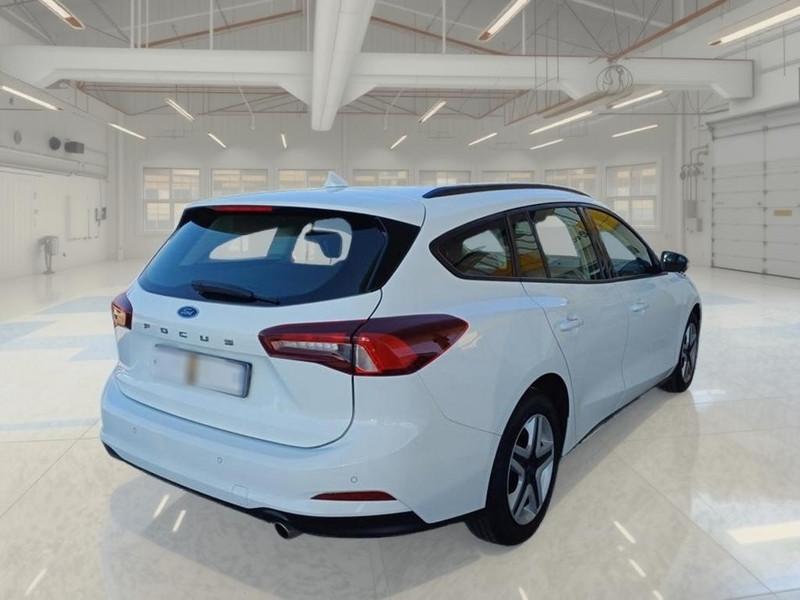 FORD FOCUS 1.5 ECOBLUE 120 CV BUSINESS AUTOM. SW STATION WAGON