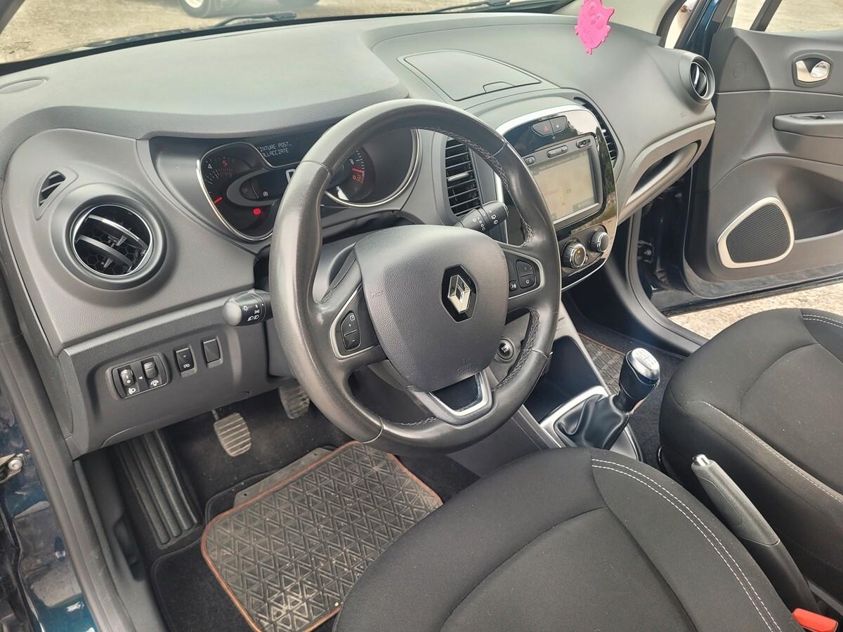 Renault Captur dCi 8V 90 CV Start&Stop Energy Zen