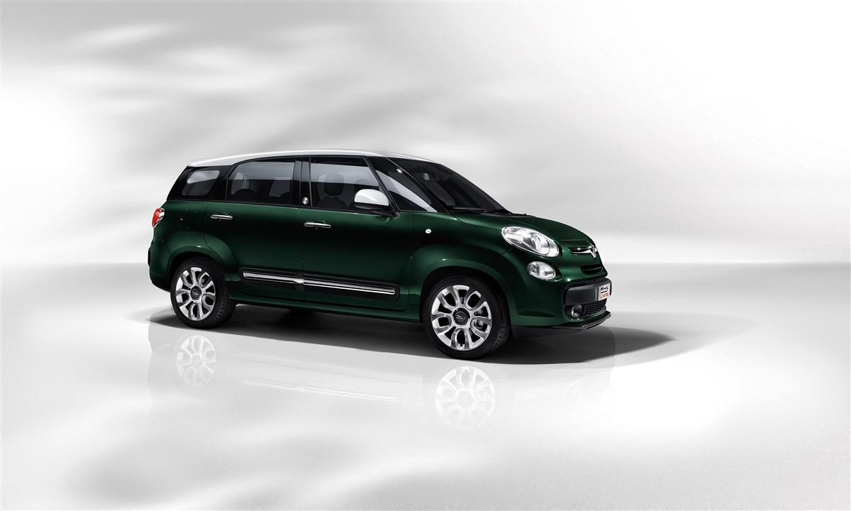 FIAT 500L 1.3 mjt Lounge 85cv