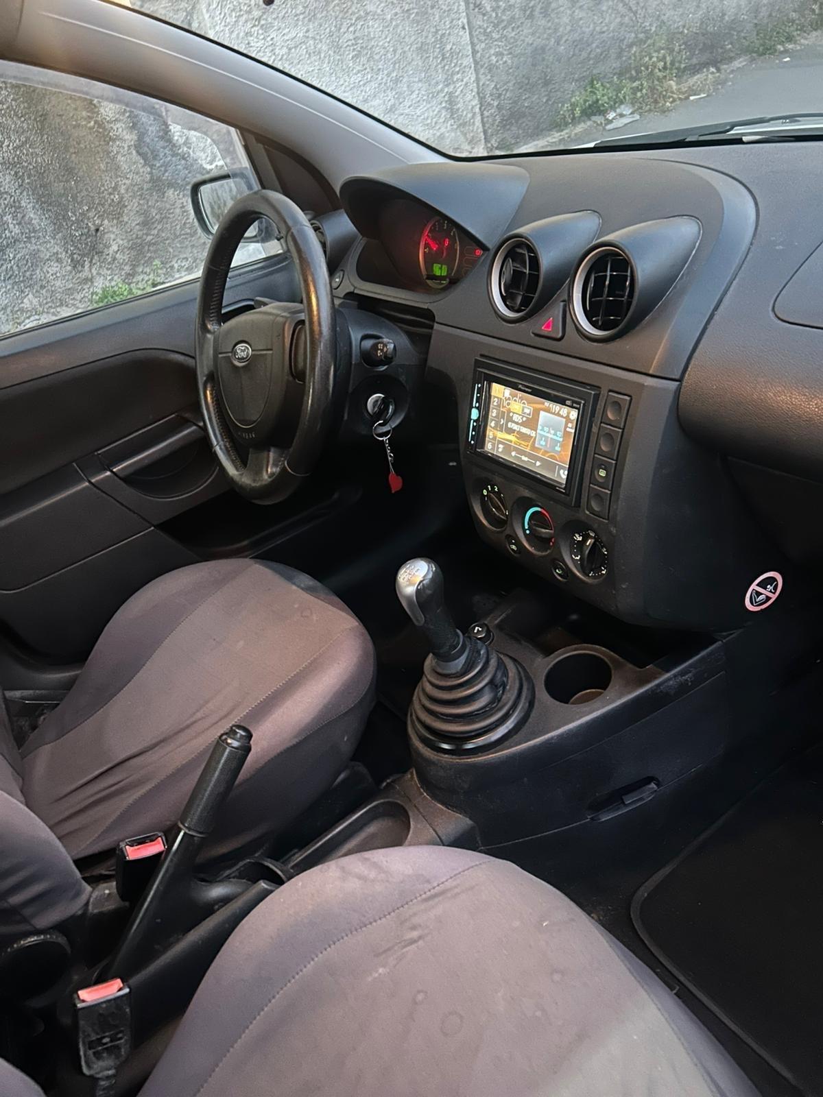 Ford Fiesta 1.4 TDCi 5p. Anno 2005