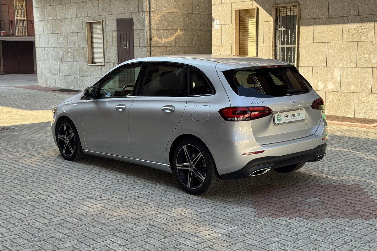 MERCEDES B 180 d Automatic Sport Plus