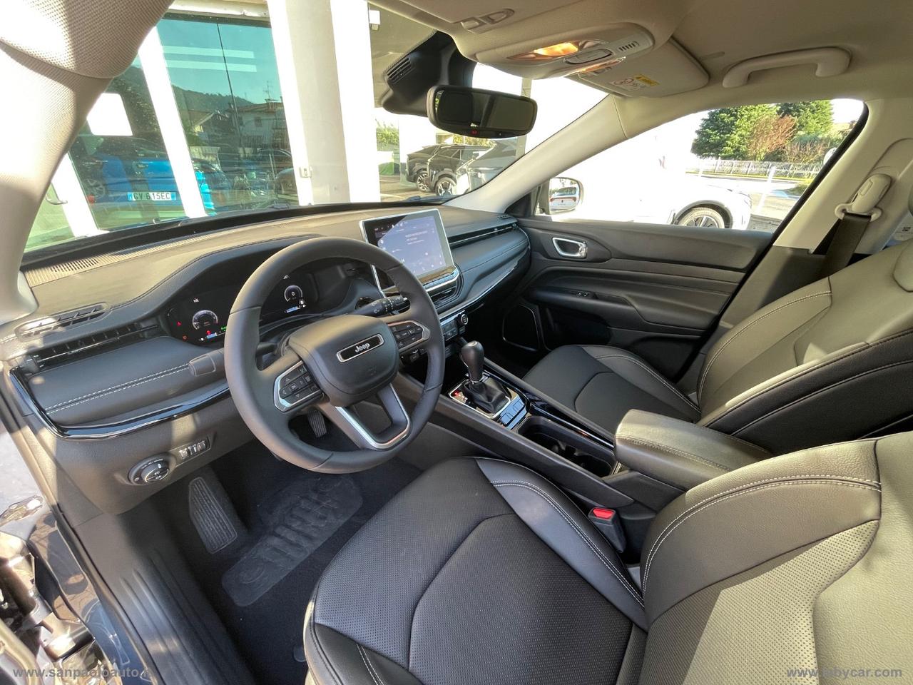 JEEP Compass 1.5 T4 130CV MHEV 2WD Summit