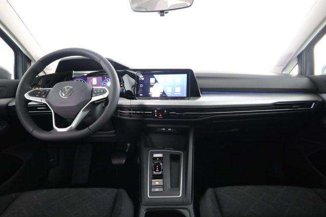 VOLKSWAGEN Golf Golf 1.0 eTSI EVO DSG Life