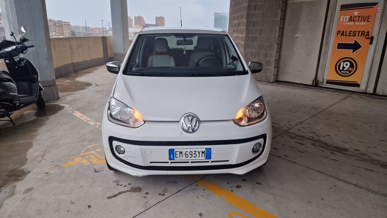 Volkswagen up! 1.0 75 CV 5p. high