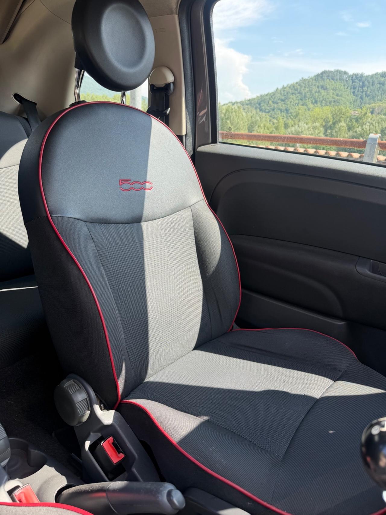 Fiat 500 C 1.2 Pop