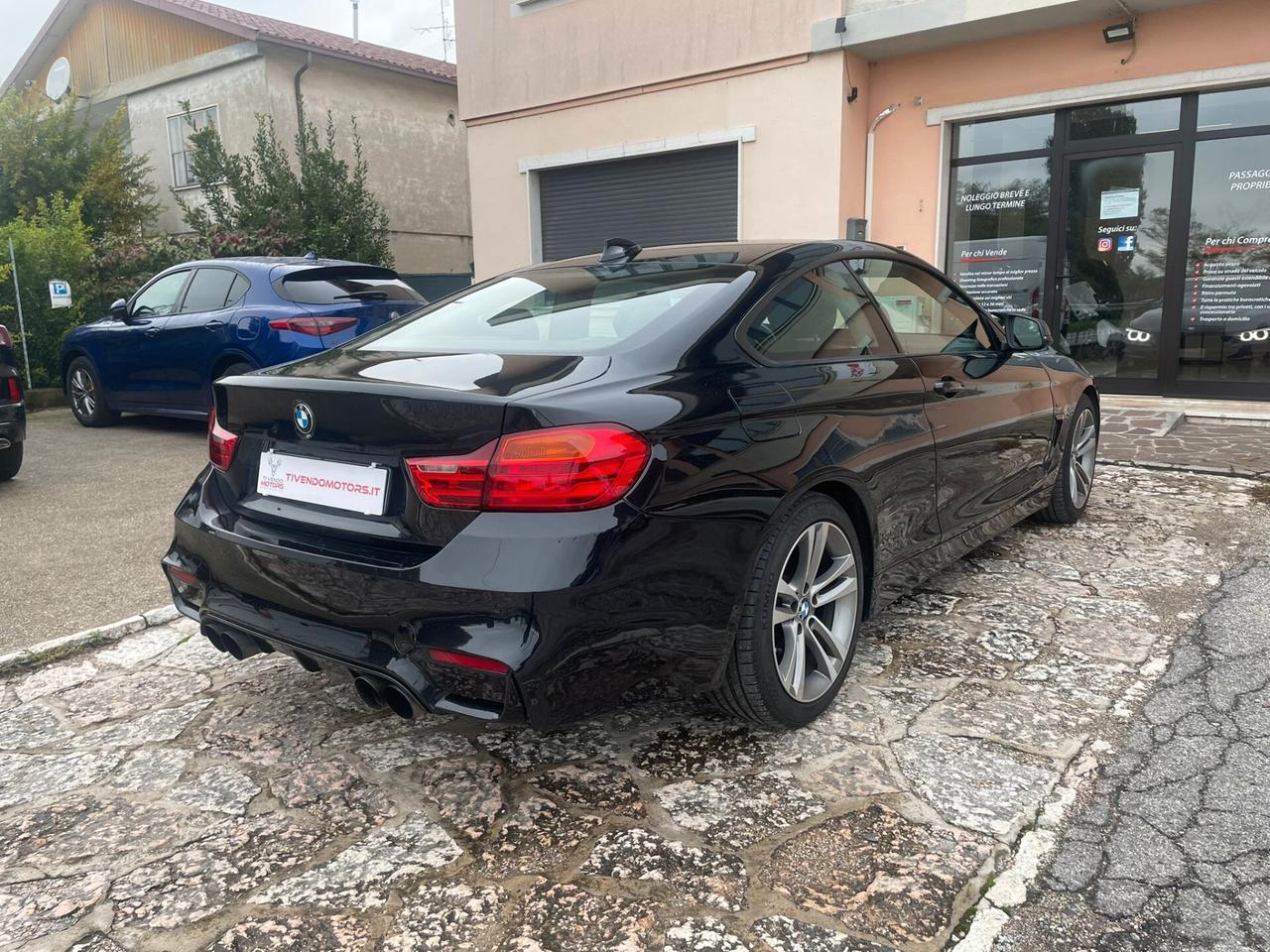 Bmw 420 420d Coupé MSport M4 style