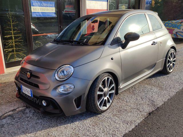 ABARTH 595 1.4 Turbo T-Jet 165 CV Turismo