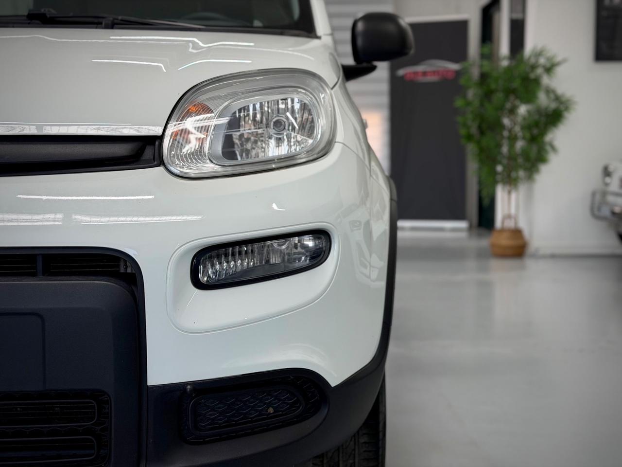 Fiat Panda 0.9 TwinAir Turbo S&S 4x4