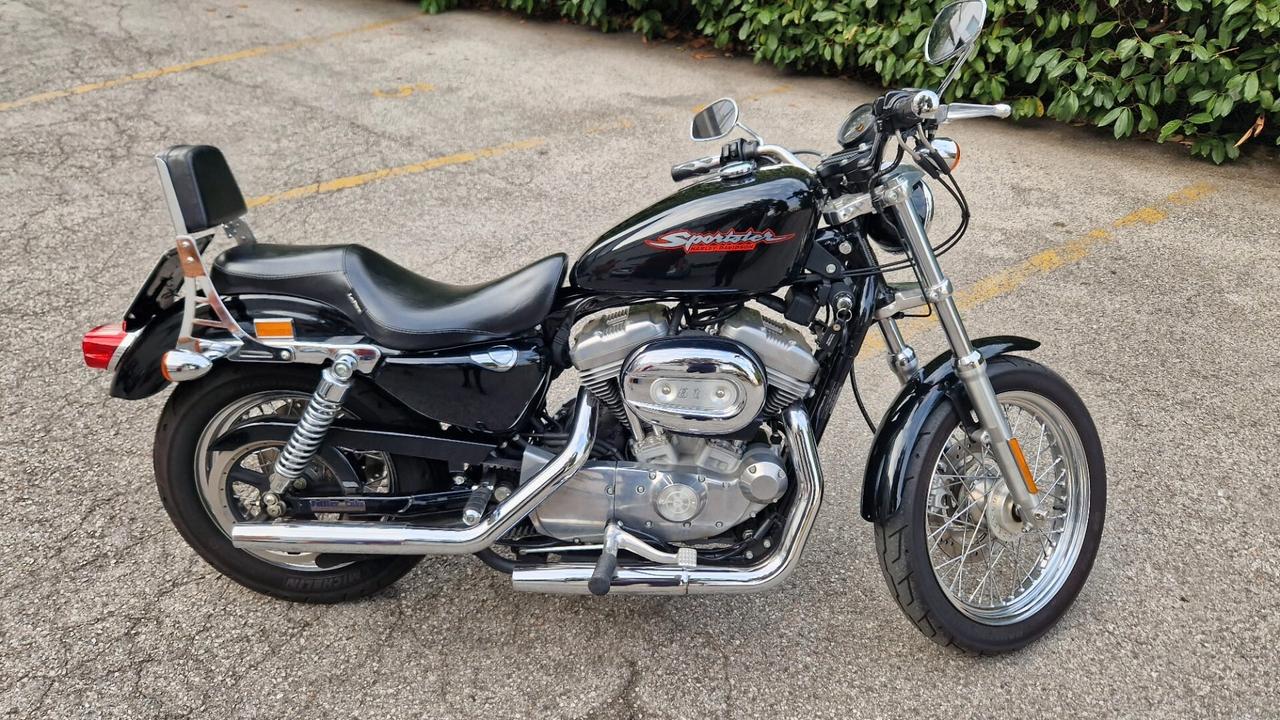 Harley Davidson Sportster 883 XL