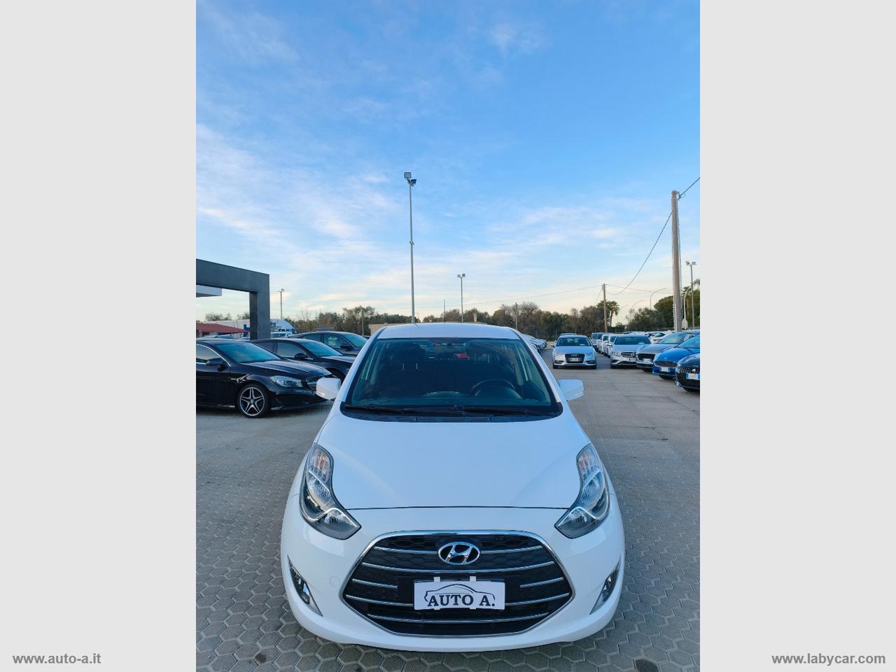 HYUNDAI ix20 1.4 CRDI 90 CV XPossible