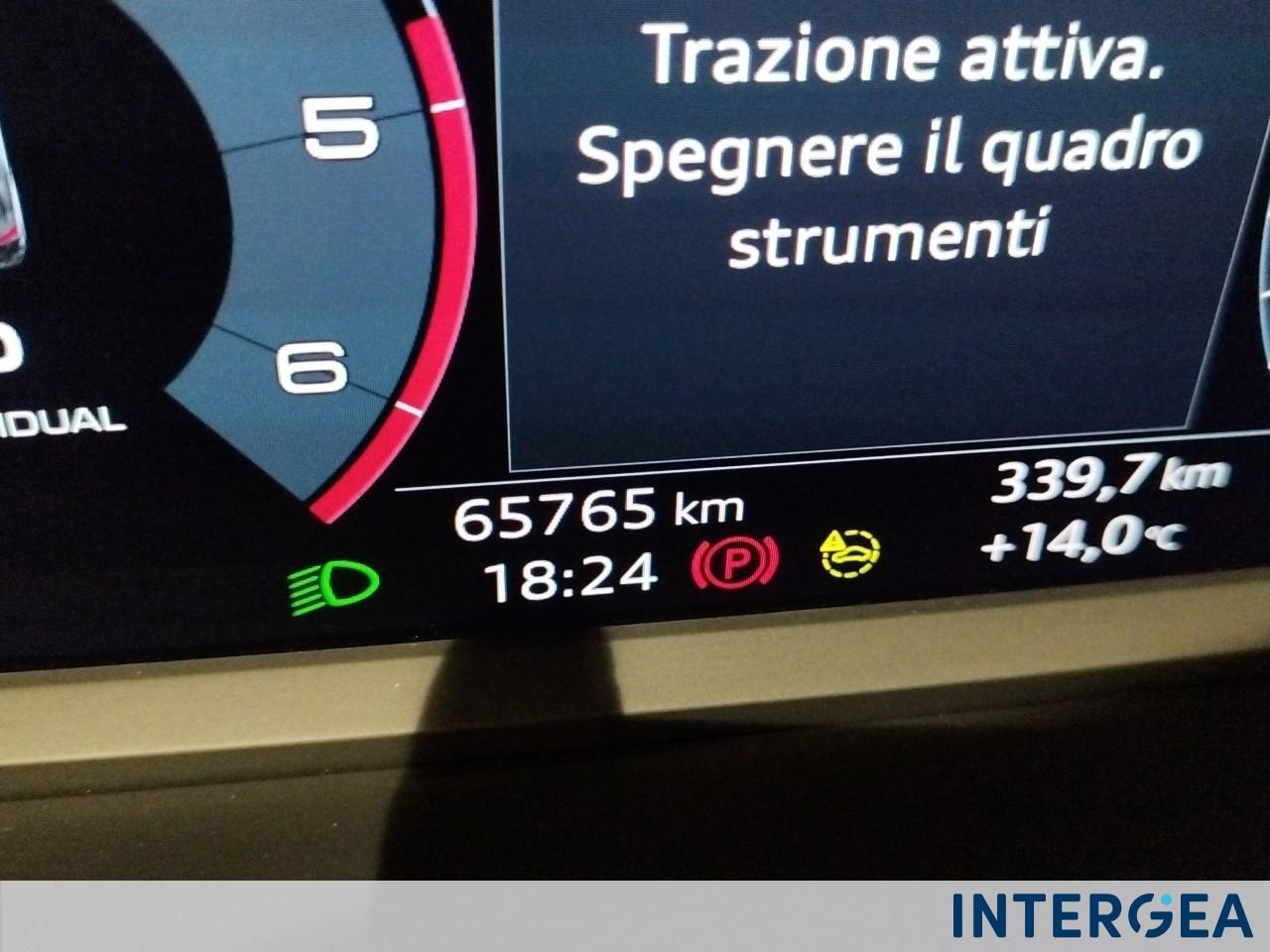 AUDI Q3 Sportback 35 2.0 tdi Business Plus s-tronic