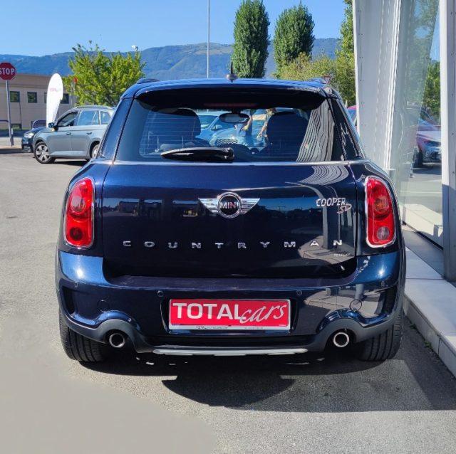 MINI Countryman Mini Cooper SD Countryman ALL4 !MOTORE FUSO!