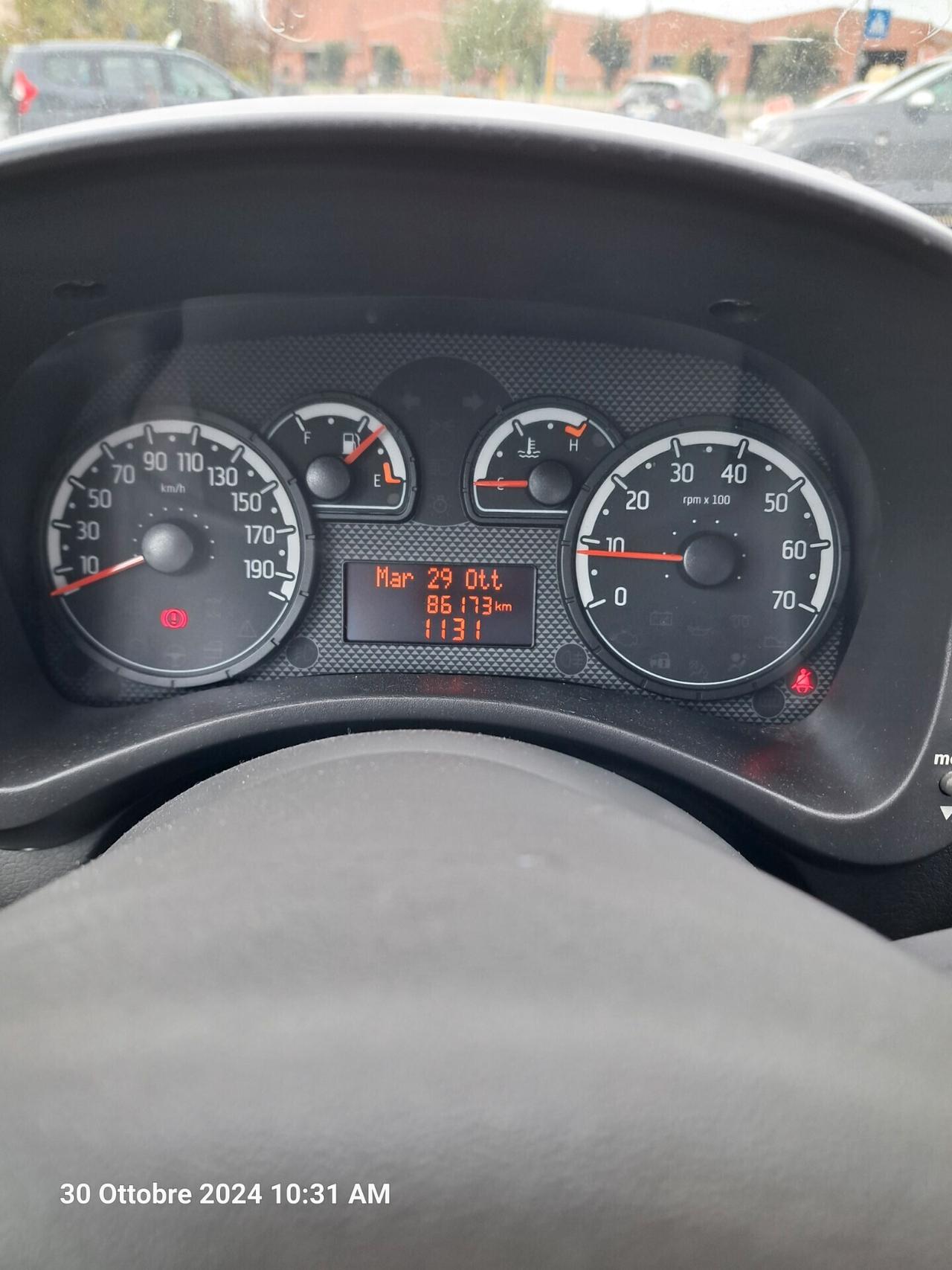 Fiat Panda 4x4