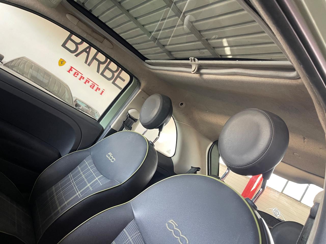 Fiat 500 1.2 Neopatentati PERMUTE RATE
