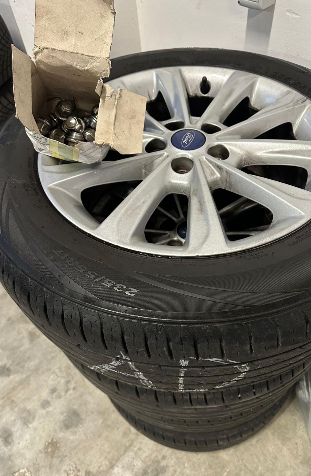 Ford Kuga 2.0 TDCI 4WD AUTOMATICA Titanium