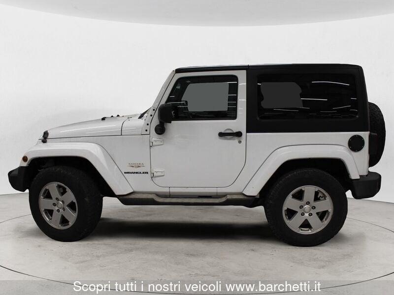 Jeep Wrangler Wrangler 2.8 CRD DPF Sahara Auto