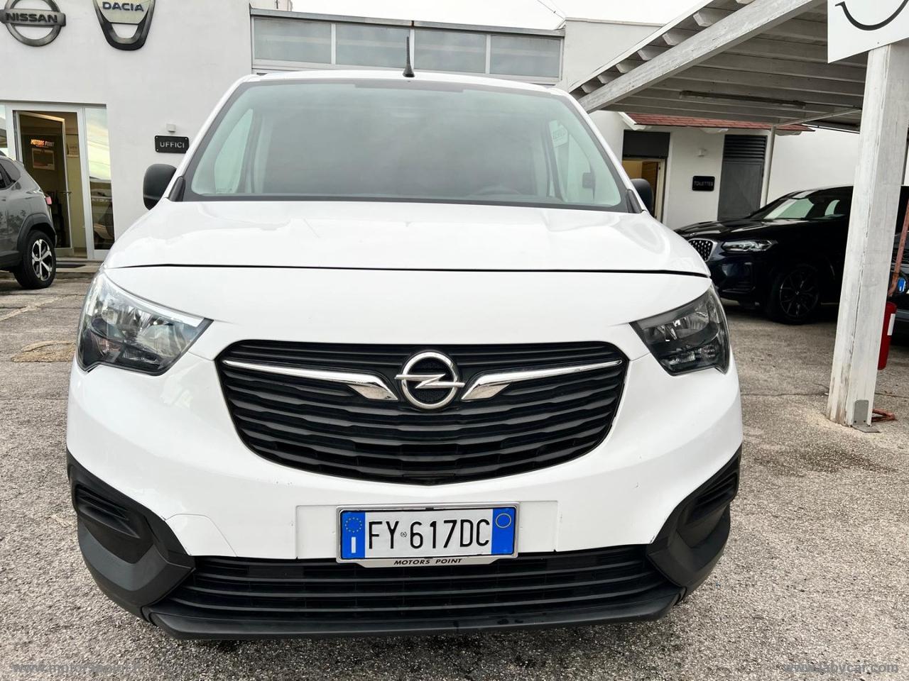 OPEL Combo Cargo 1.6 D 100CV *PREZZO PIU IVA*