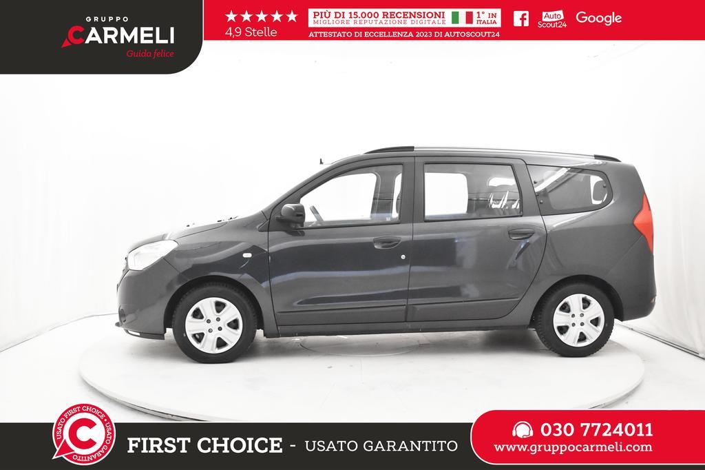 Dacia Lodgy 1.5 Blue dCi Comfort