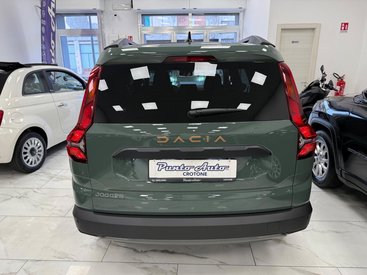 Dacia Jogger 1.0 TCe GPL 100 CV 7 posti Extreme Up